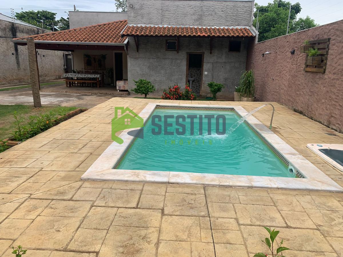 Casa para Venda, Catanduva / SP, bairro Jardim Caparroz, área total 600 ...